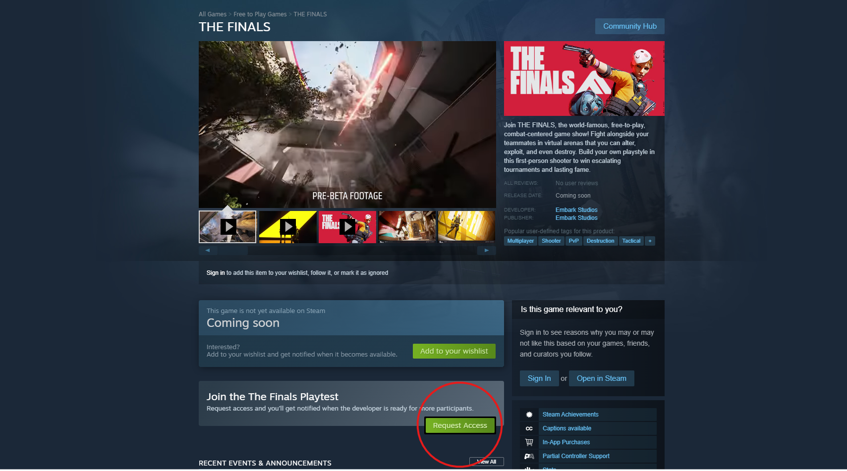 Find your stats TRN Checkpoint